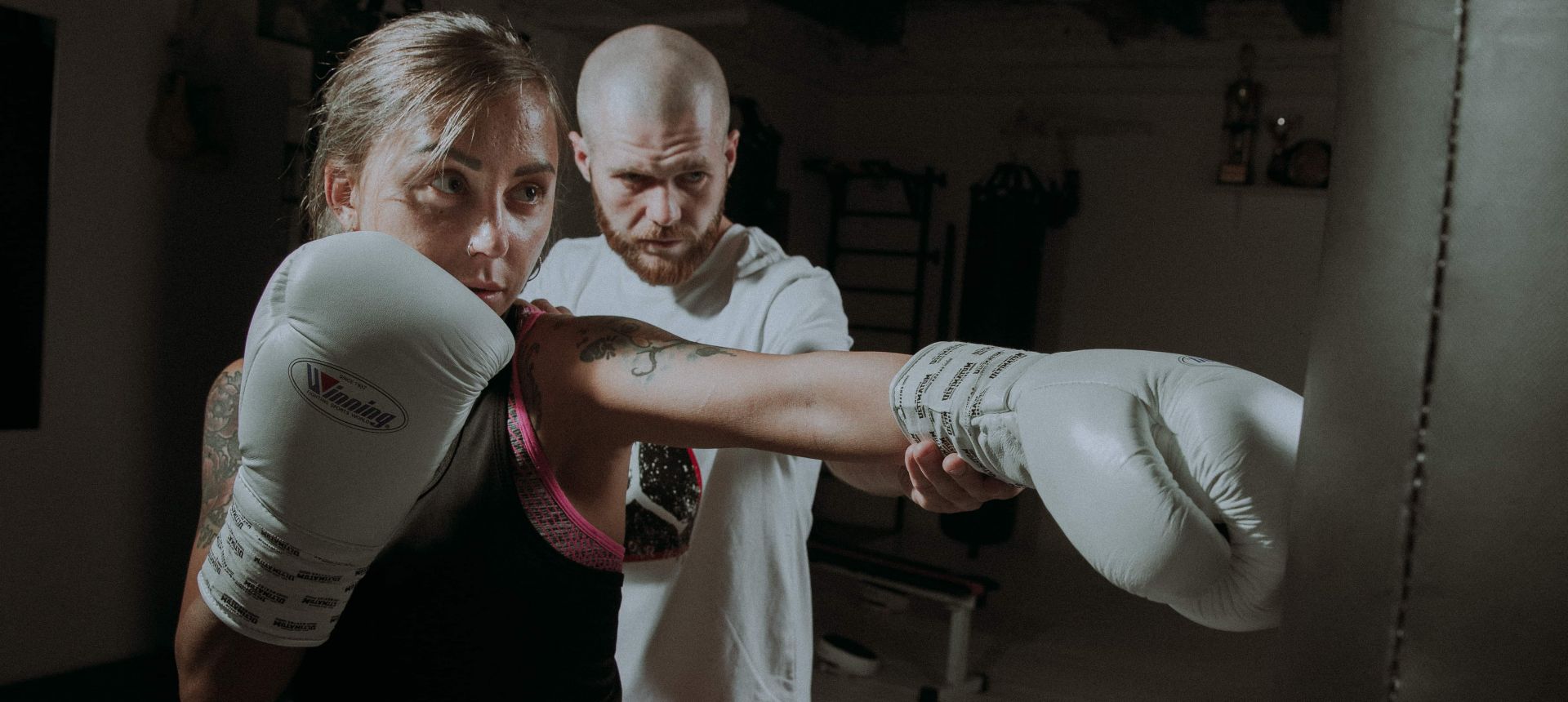 Индивидуальная тренировка по тайскому боксу Индивидуальная тренировка по тайскому боксу - фото