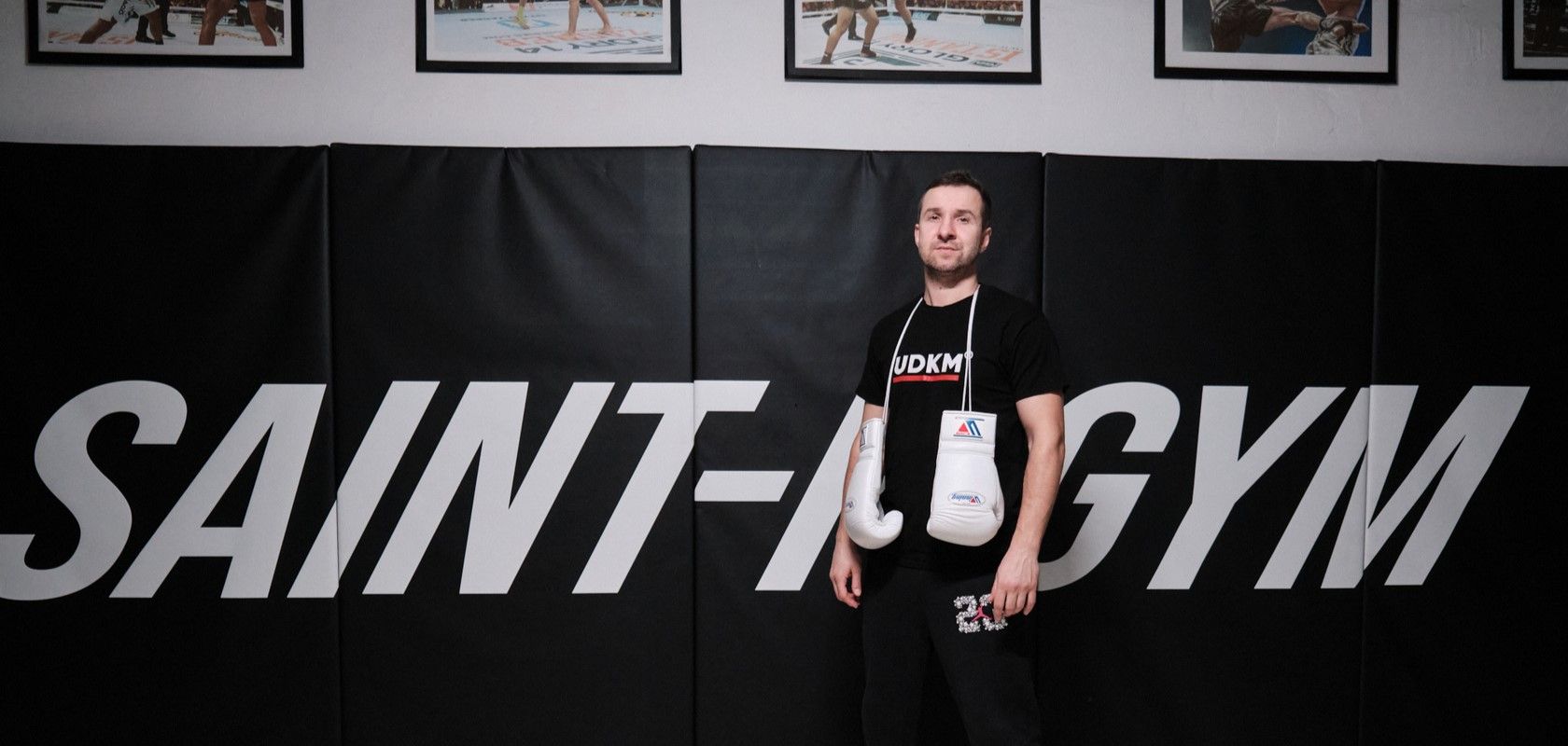 Тренер по муай тай Saint P Gym - фото